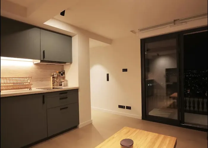 Apartman Fully Equiped Newly Refurbished With An Incredible View In *