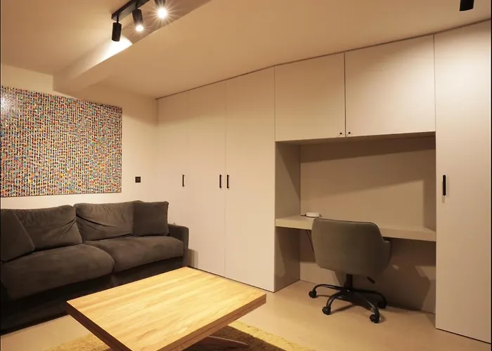 Apartman Fully Equiped Newly Refurbished With An Incredible View In *