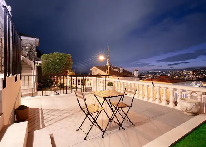 Fully Equiped Newly Refurbished With An Incredible View In *