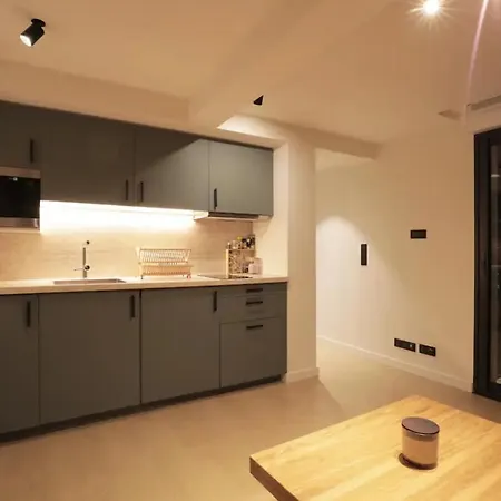 Fully Equiped Newly Refurbished With An Incredible View In Niza