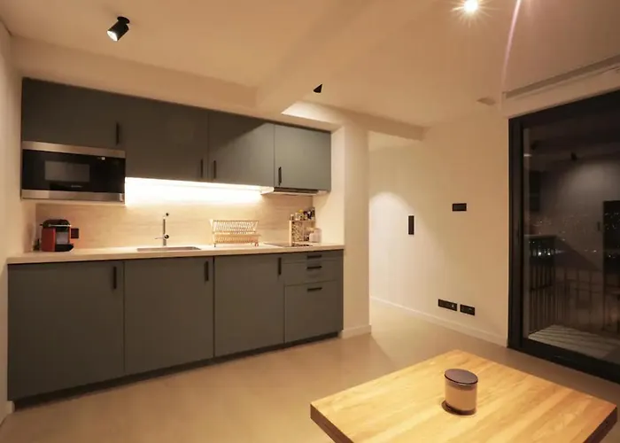 Fully Equiped Newly Refurbished With An Incredible View In Nice